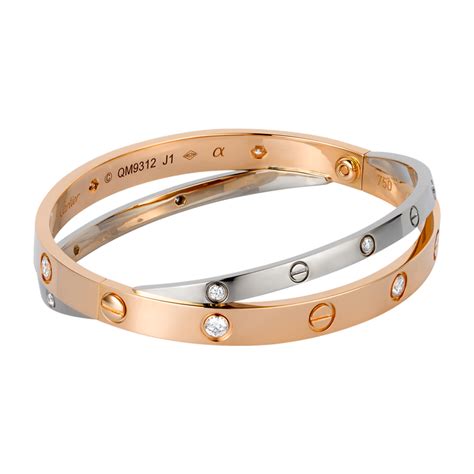 bracelet love|cartier love bracelet unisex.